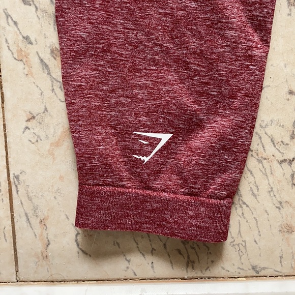 Gymshark Ombré Seamless Leggings - Picture 3 of 5